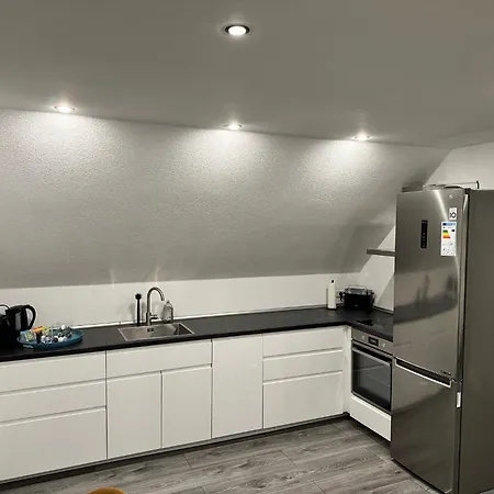 Appartement Schoenes Appartement, Zentral In Biberach Biberach an der Riß