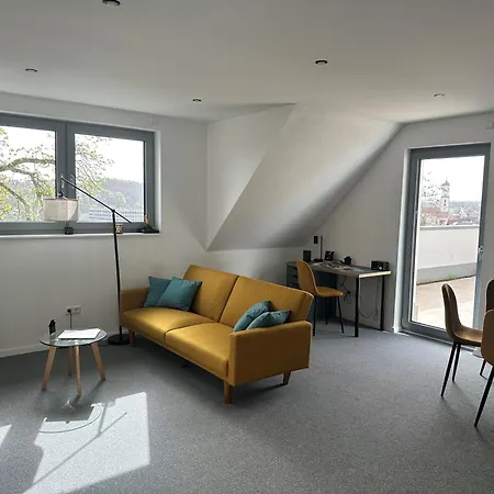 Schoenes Appartement, Zentral In Biberach