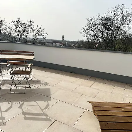 Schoenes Appartement, Zentral In Biberach דירה Biberach an der Riß